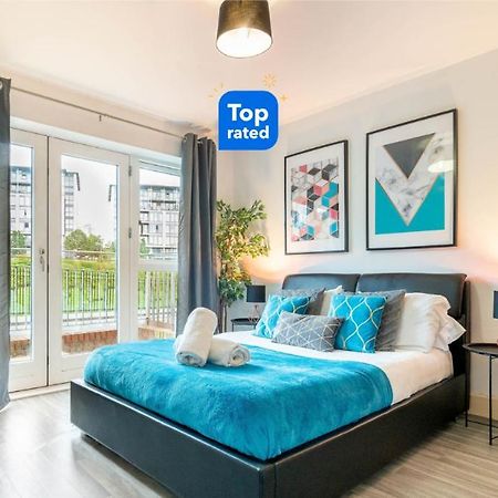 Haus City Centre Apartment - Fast Wifi - Smart Tv Birmingham Exterior photo