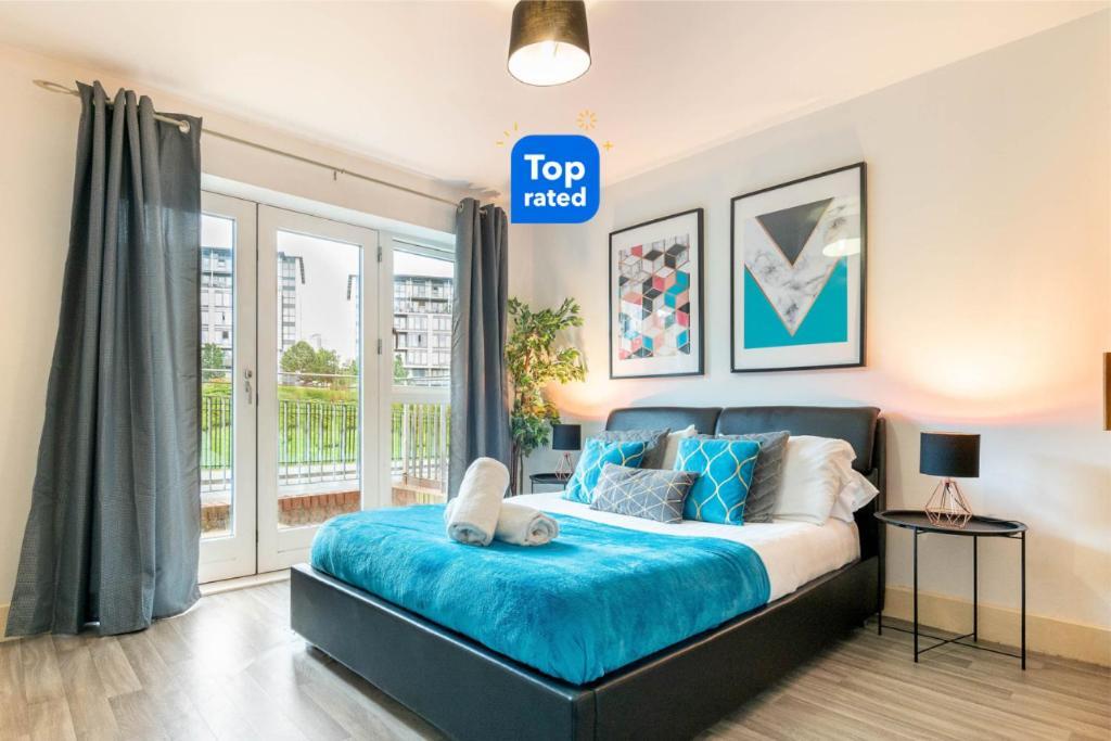 Haus City Centre Apartment - Fast Wifi - Smart Tv Birmingham Exterior photo